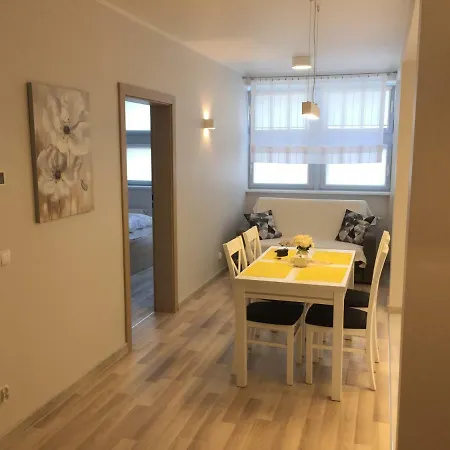 Apartament Stare Miasto شقة شتشيتسين