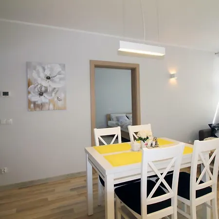 Apartament Stare Miasto شتشيتسين