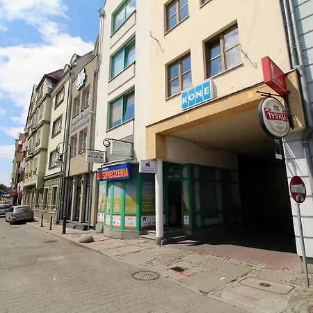 Apartament Stare Miasto شتشيتسين