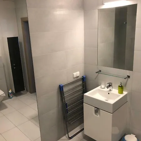 شقة Apartament Stare Miasto شتشيتسين