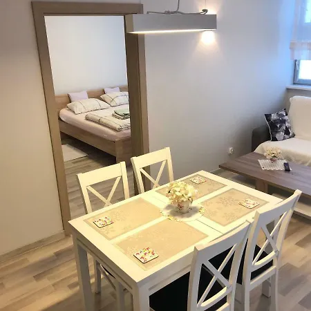 Apartament Stare Miasto * شتشيتسين